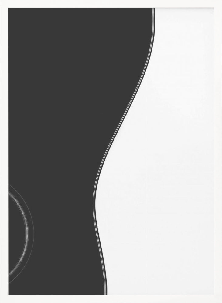 GUITAR - Poster / Art Print