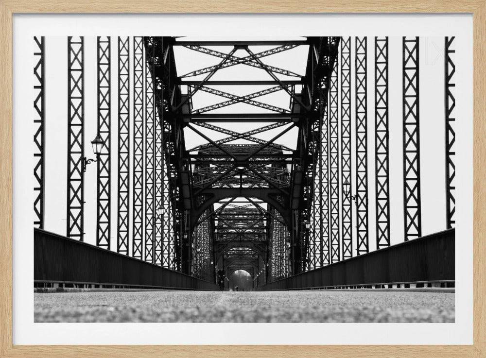 Bridge - Poster / Art Print