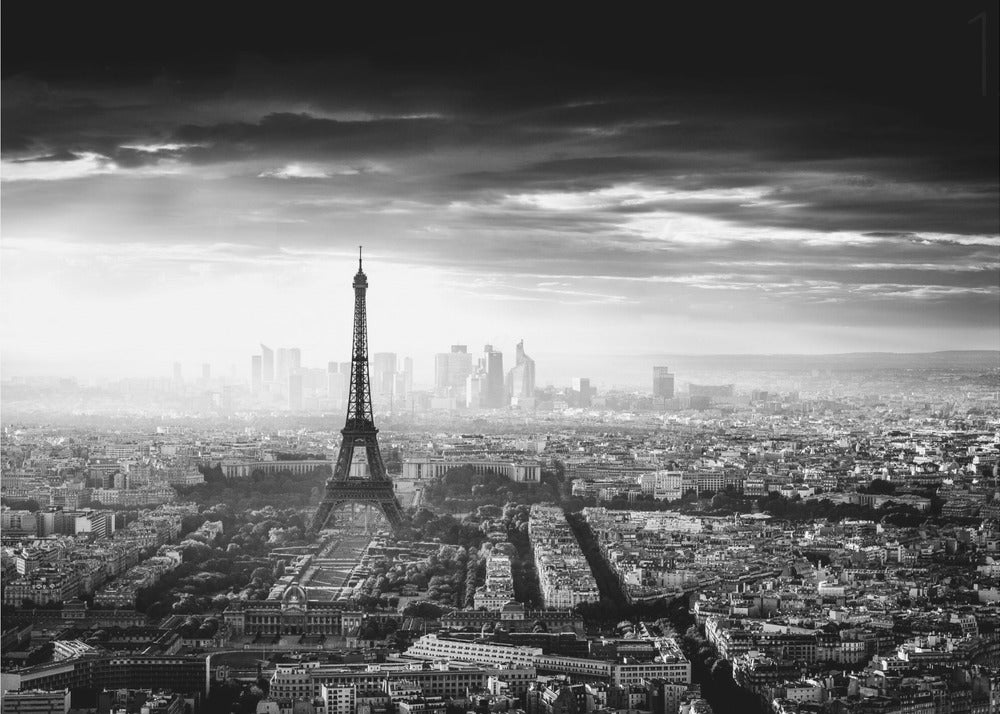 Paris - Poster / Art Print