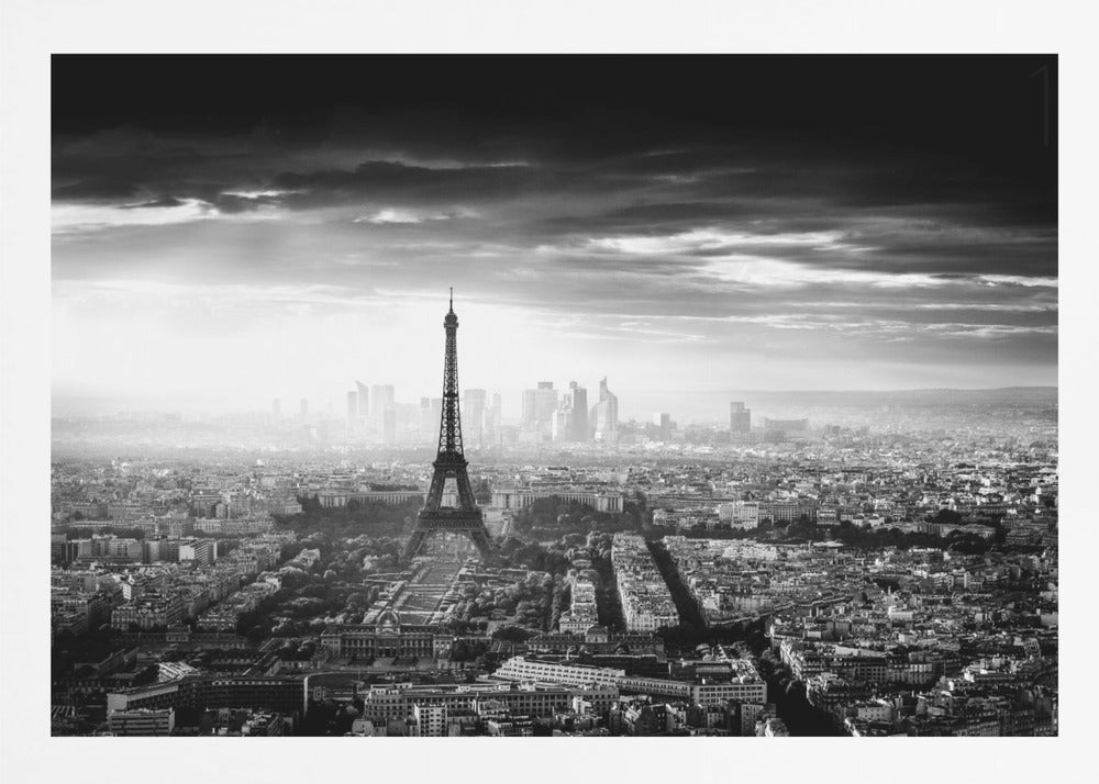 Paris - Poster / Art Print