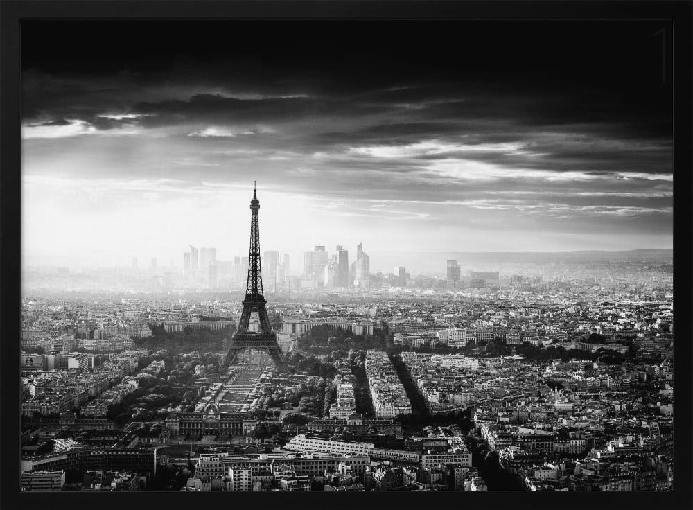 Paris - Poster / Art Print