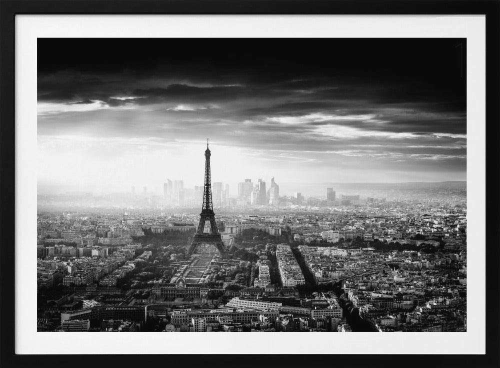 Paris - Poster / Art Print