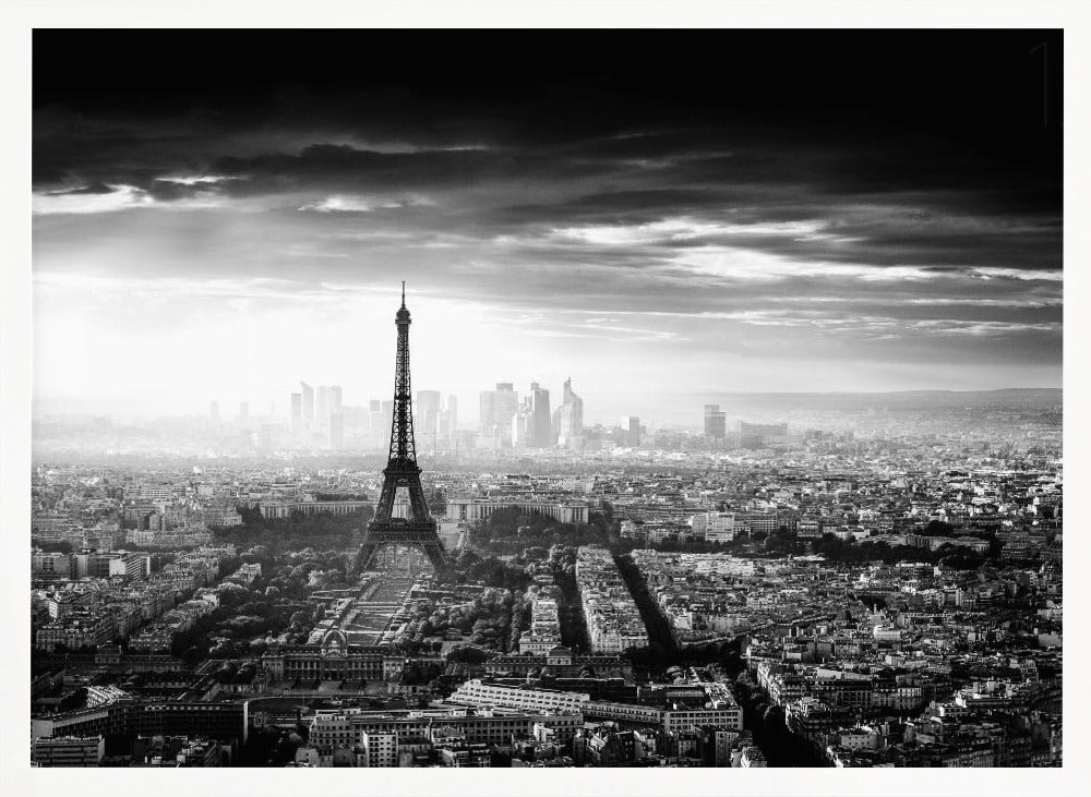 Paris - Poster / Art Print