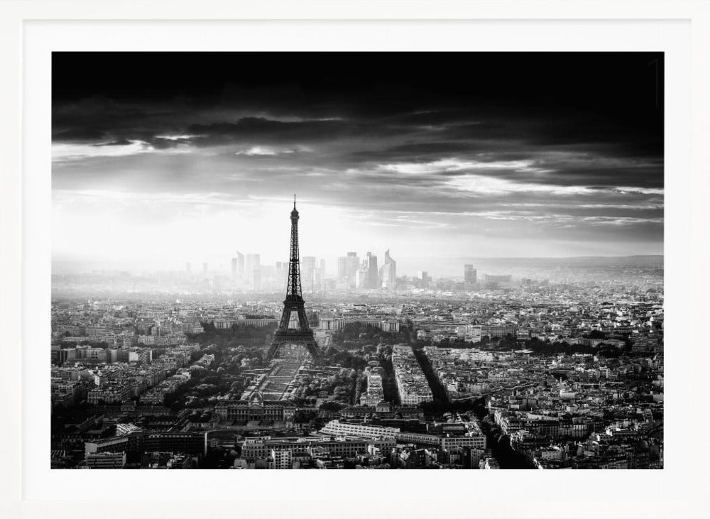 Paris - Poster / Art Print