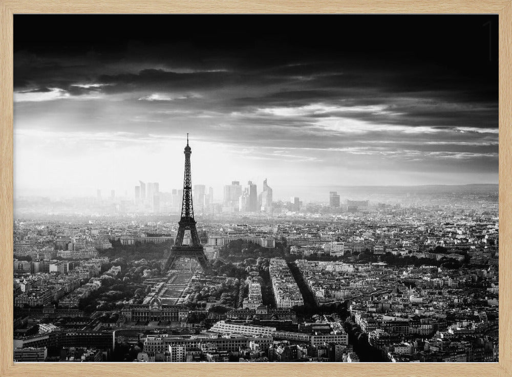 Paris - Poster / Art Print