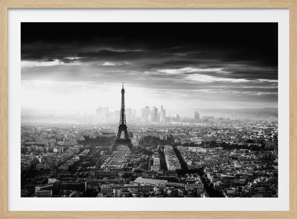 Paris - Poster / Art Print