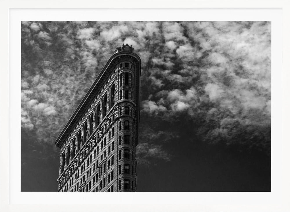 NYC, Flatiron - Poster / Art Print