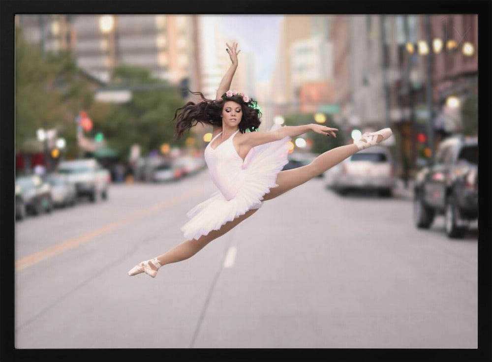 Dance 3 - Poster / Art Print