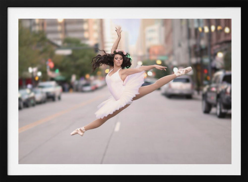 Dance 3 - Poster / Art Print