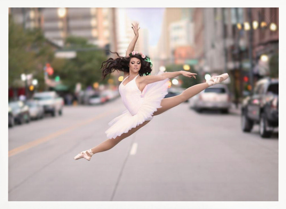 Dance 3 - Poster / Art Print