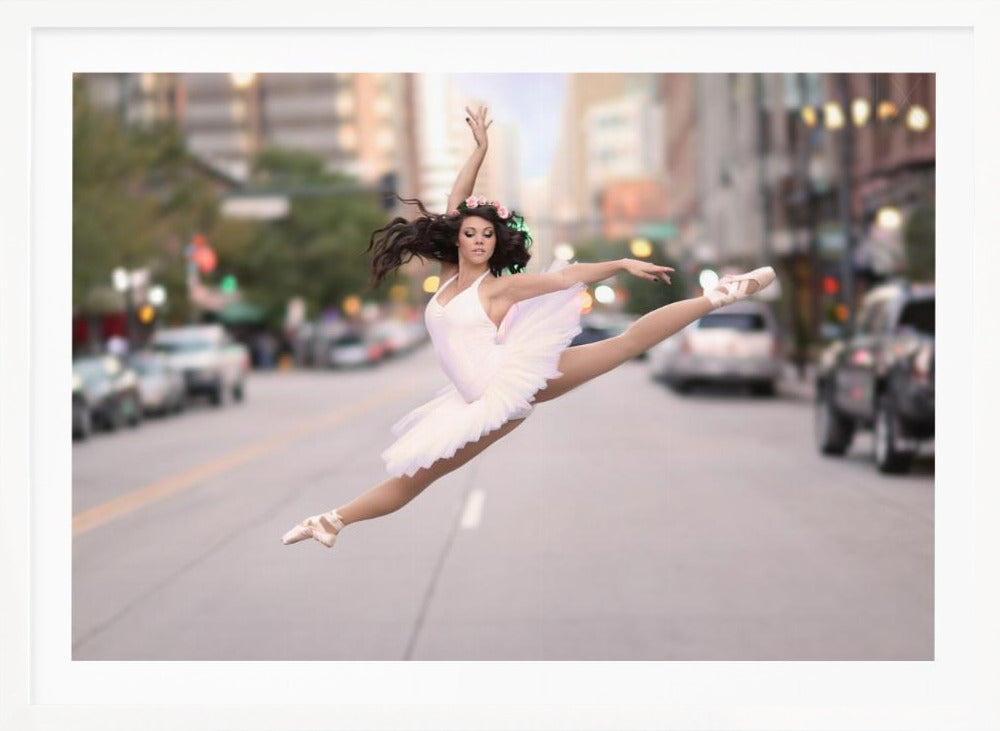 Dance 3 - Poster / Art Print