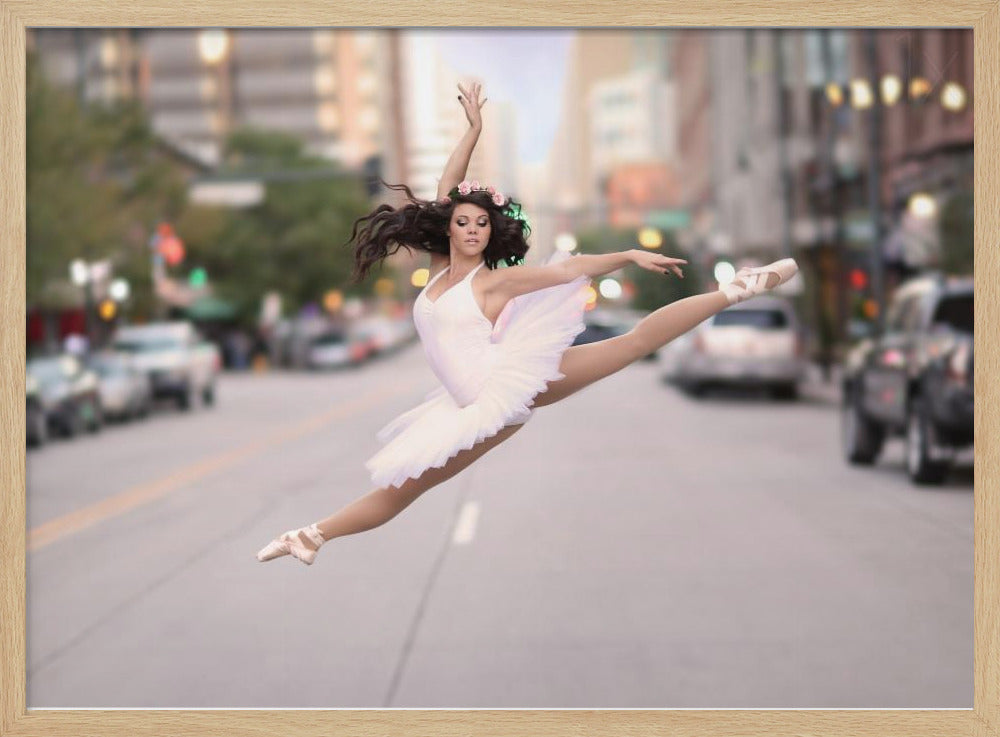 Dance 3 - Poster / Art Print