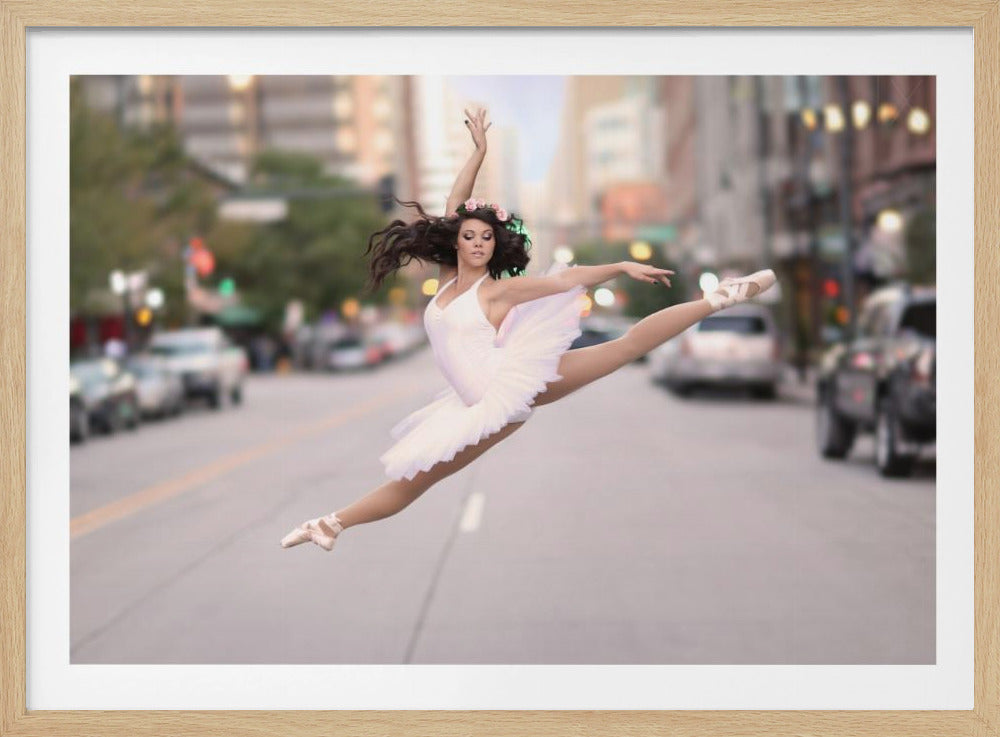 Dance 3 - Poster / Art Print