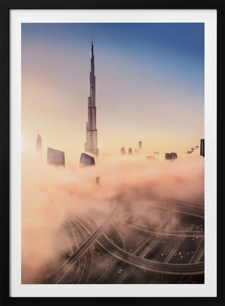 Highway to Heaven - Poster / Art Print