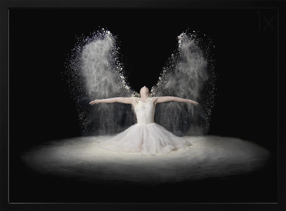 Flour Wings - Poster / Art Print