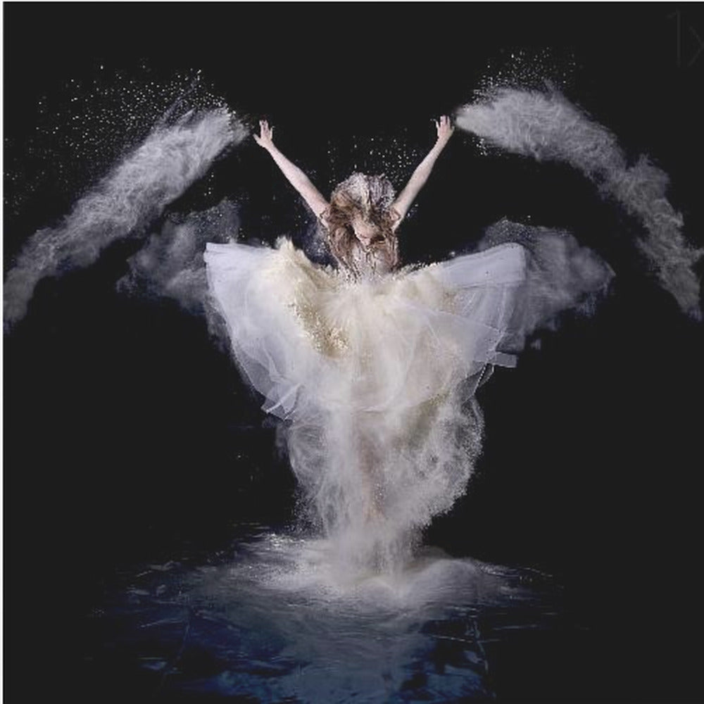 Powder Rush - Poster / Art Print