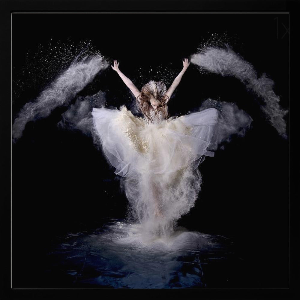 Powder Rush - Poster / Art Print