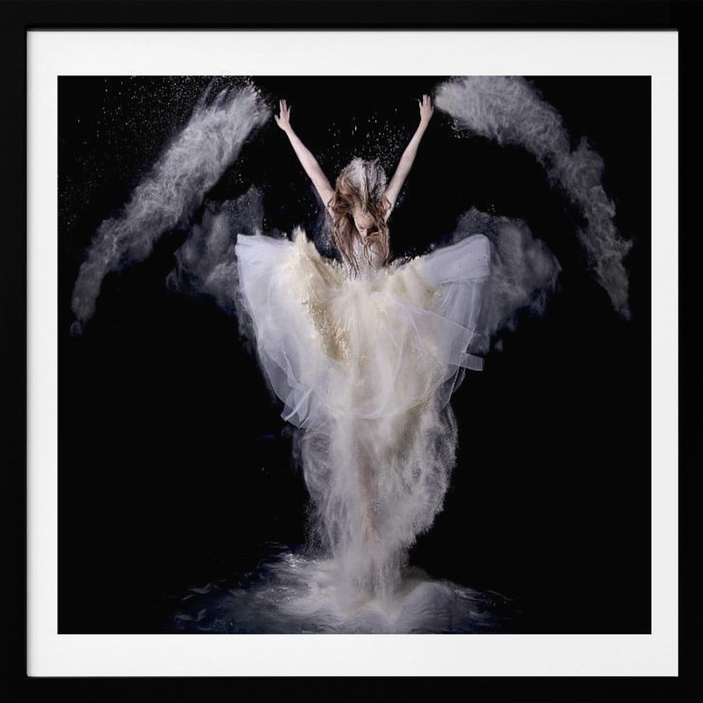 Powder Rush - Poster / Art Print