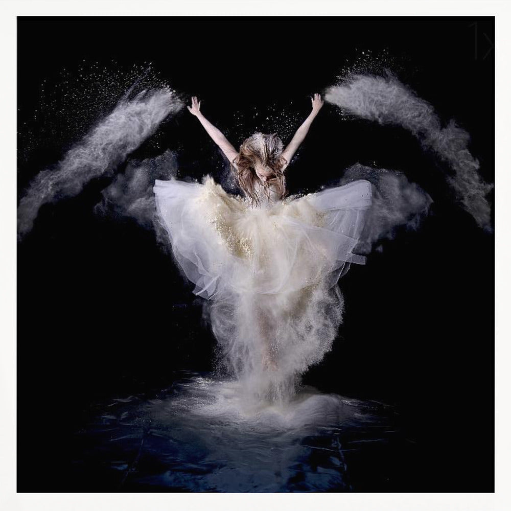 Powder Rush - Poster / Art Print