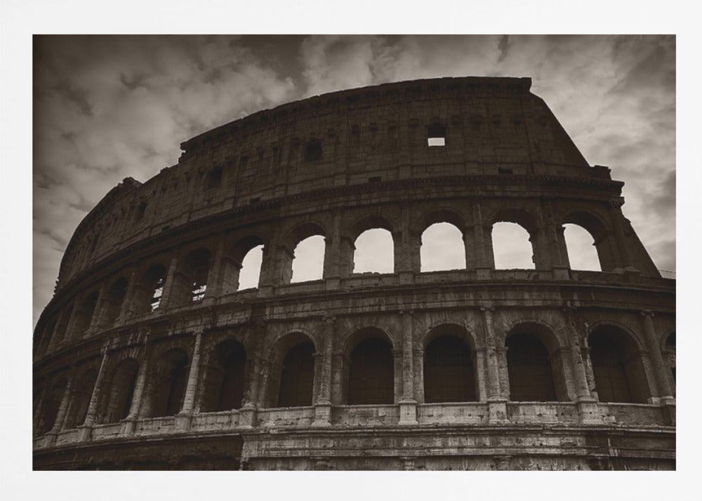 Colosseum - Poster / Art Print