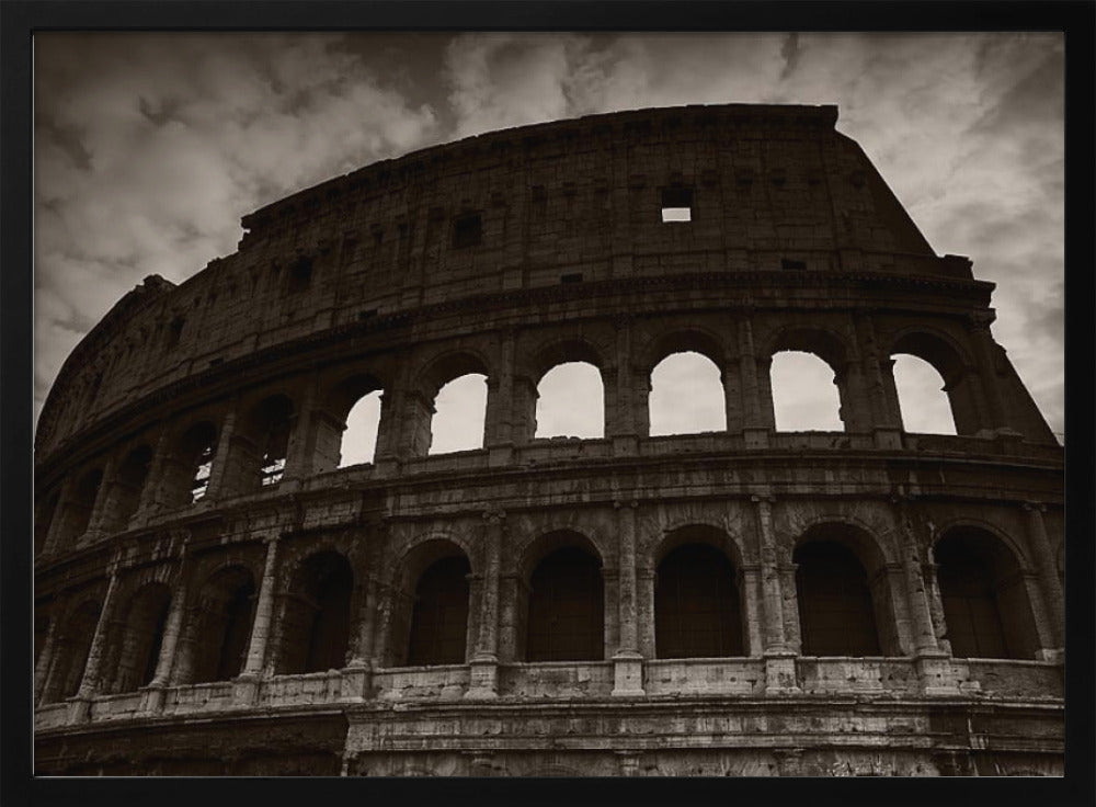 Colosseum - Poster / Art Print