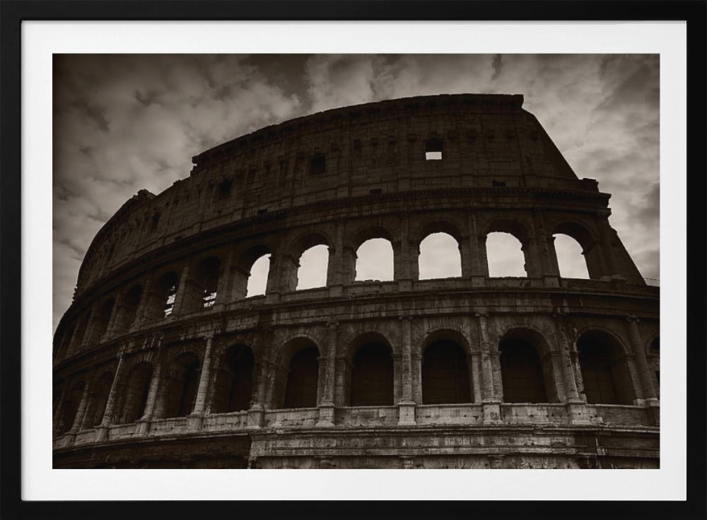 Colosseum - Poster / Art Print
