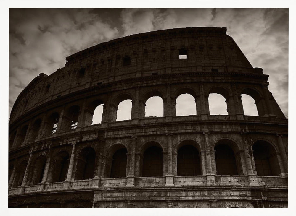 Colosseum - Poster / Art Print