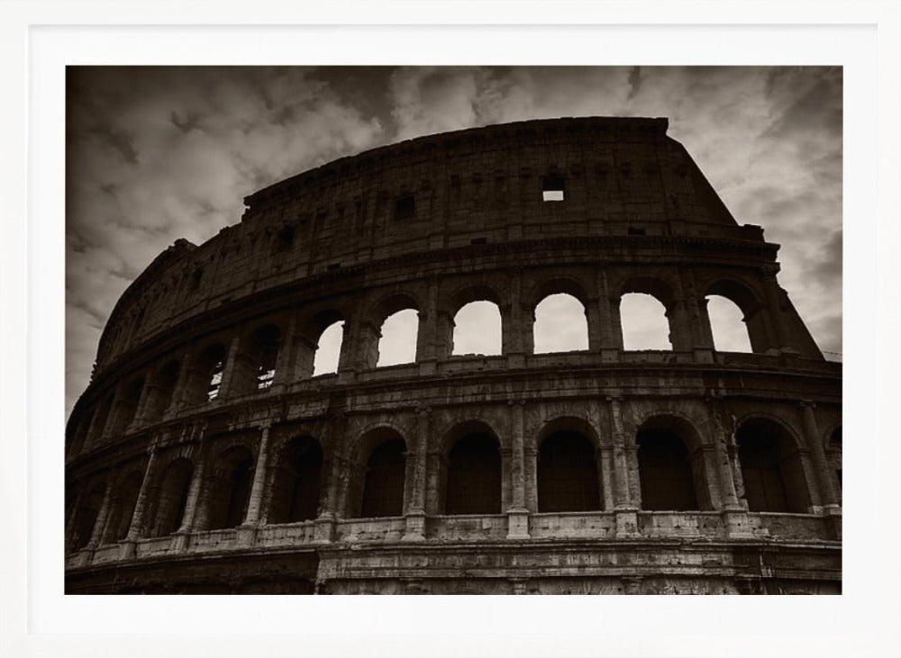 Colosseum - Poster / Art Print