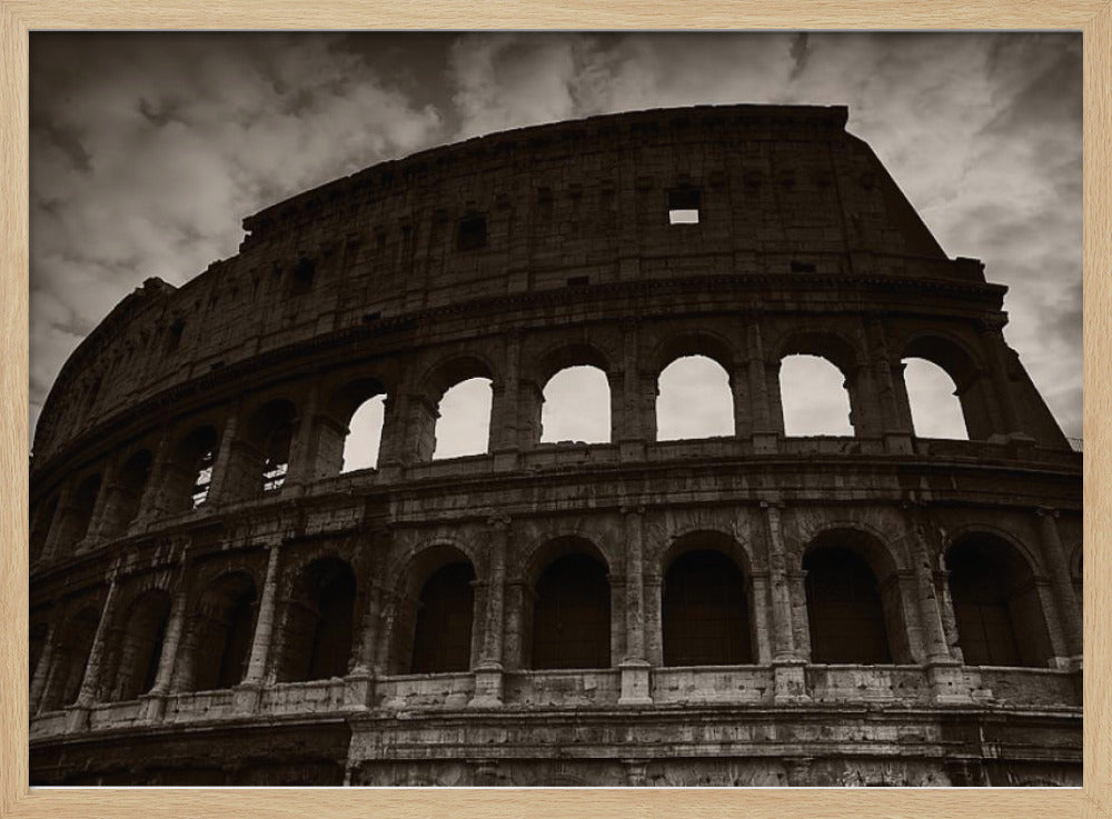 Colosseum - Poster / Art Print