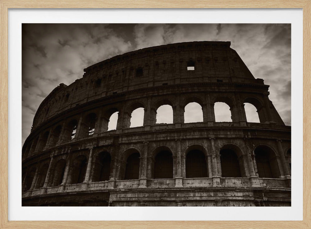 Colosseum - Poster / Art Print