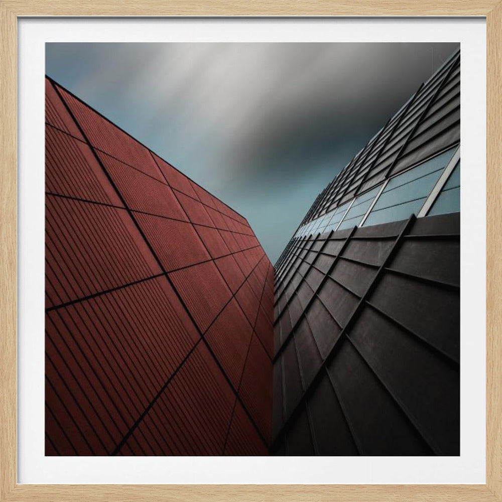 the visOr - Poster / Art Print