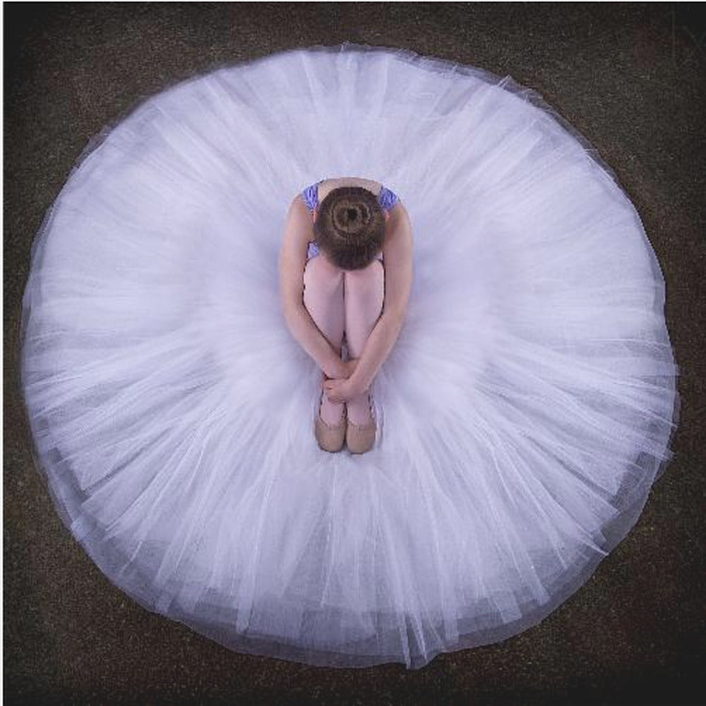 Young Ballerina - Poster / Art Print
