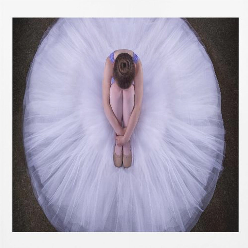 Young Ballerina - Poster / Art Print
