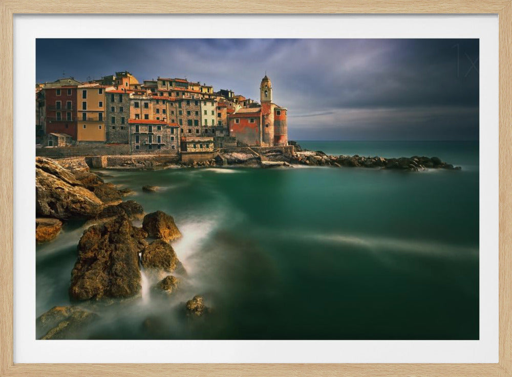 Tellaro... - Poster / Art Print