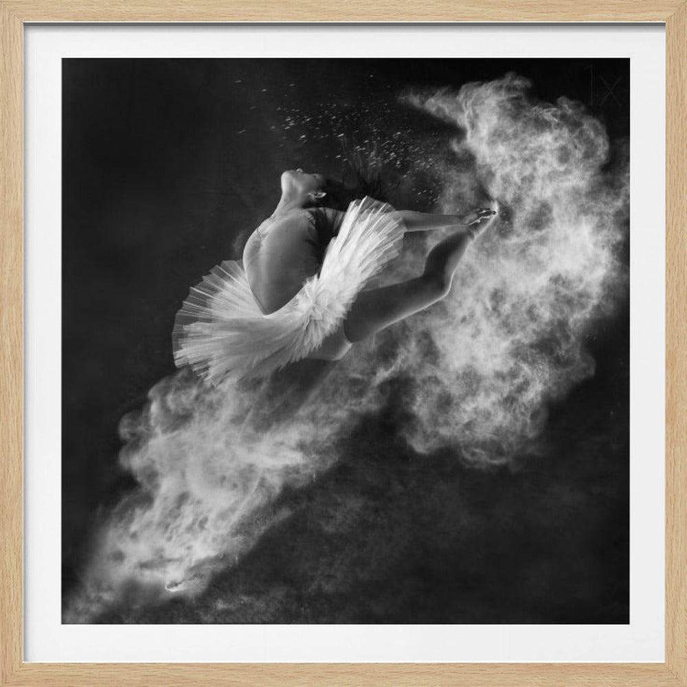 Down to Earth - Poster / Art Print