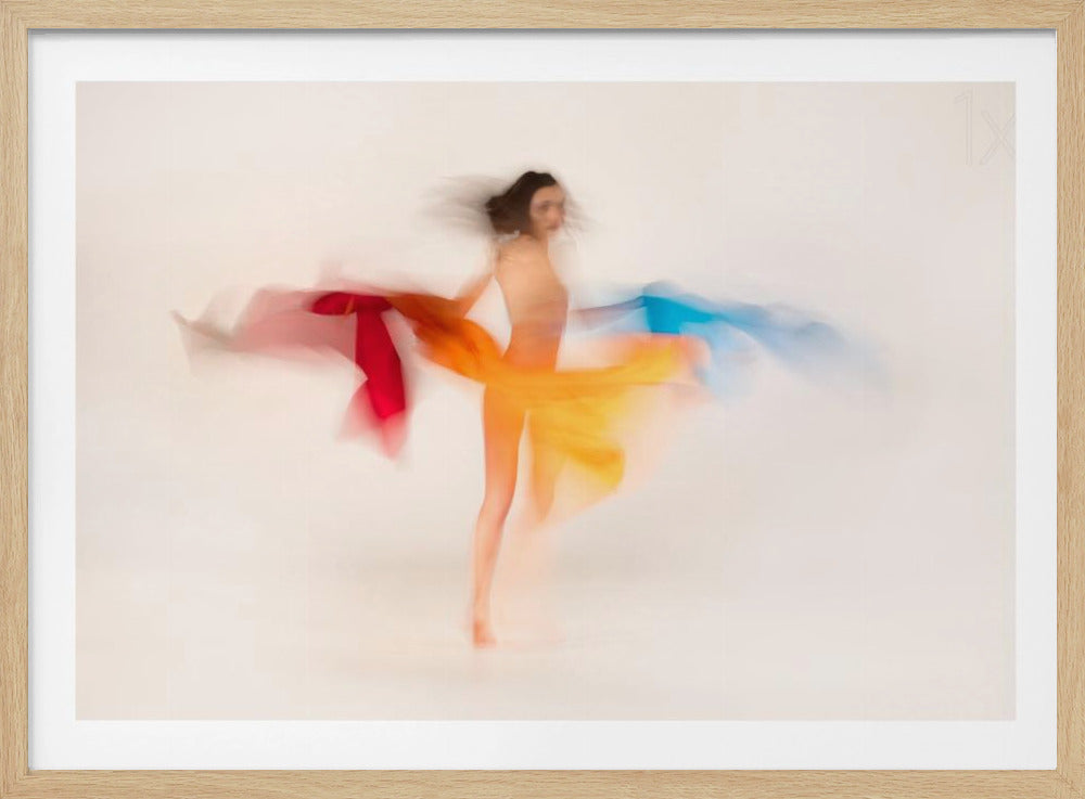 Colours - Poster / Art Print