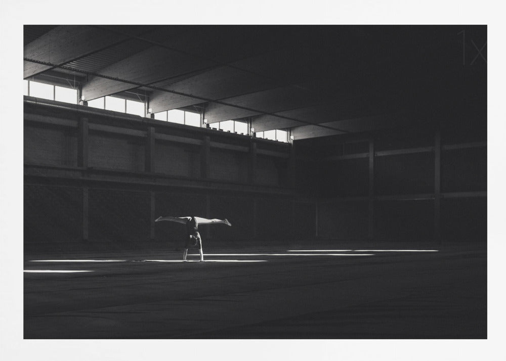 Ballando nella luce - Poster / Art Print
