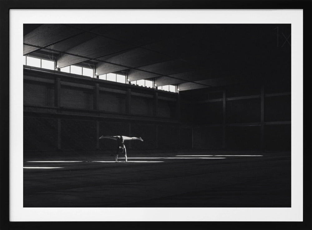 Ballando nella luce - Poster / Art Print