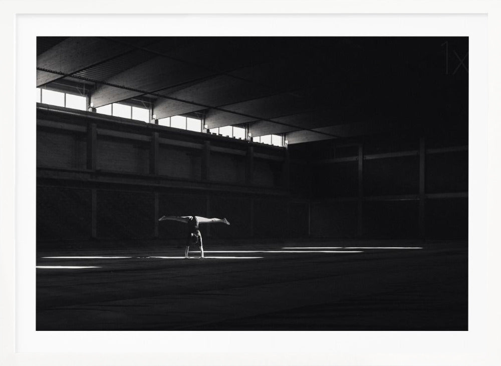 Ballando nella luce - Poster / Art Print