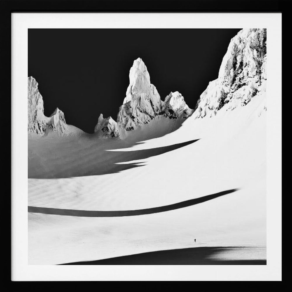 Small and big - Poster / Art Print