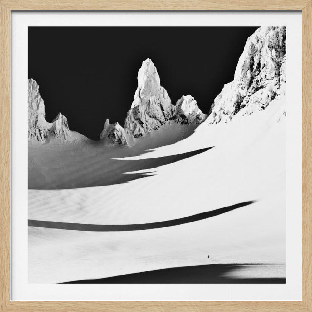 Small and big - Poster / Art Print