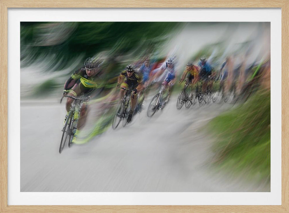 In element - Poster / Art Print