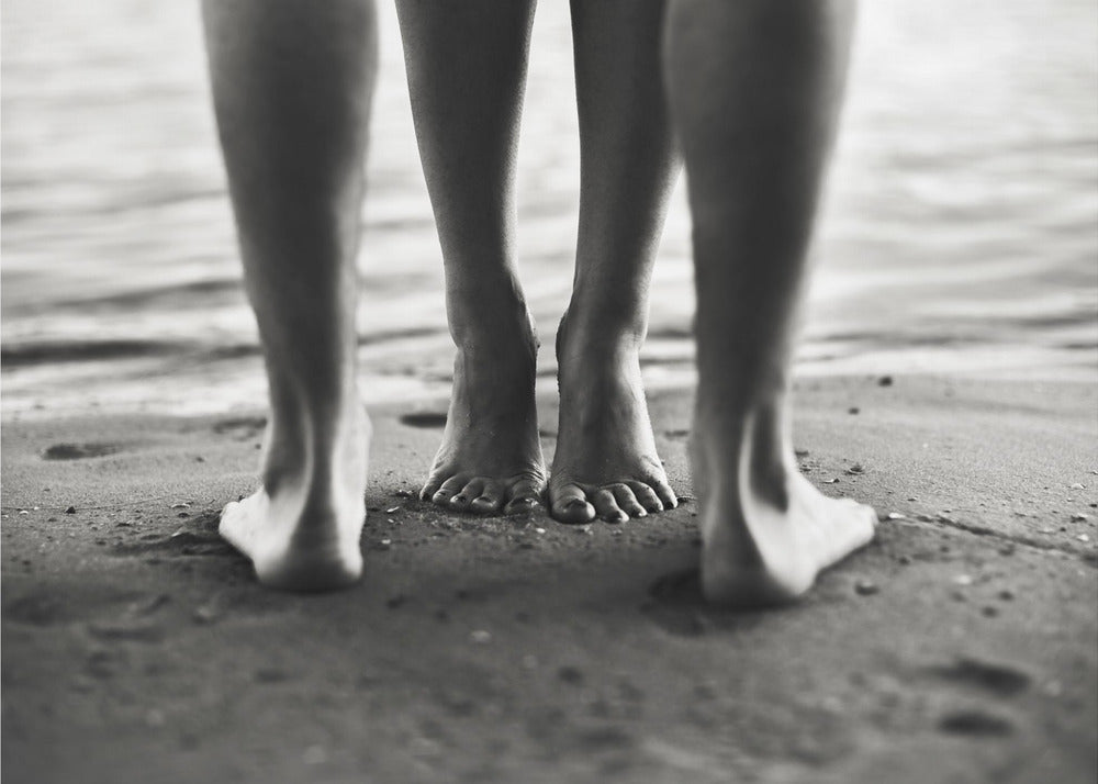 Feets - Poster / Art Print