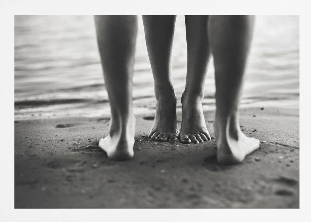 Feets - Poster / Art Print