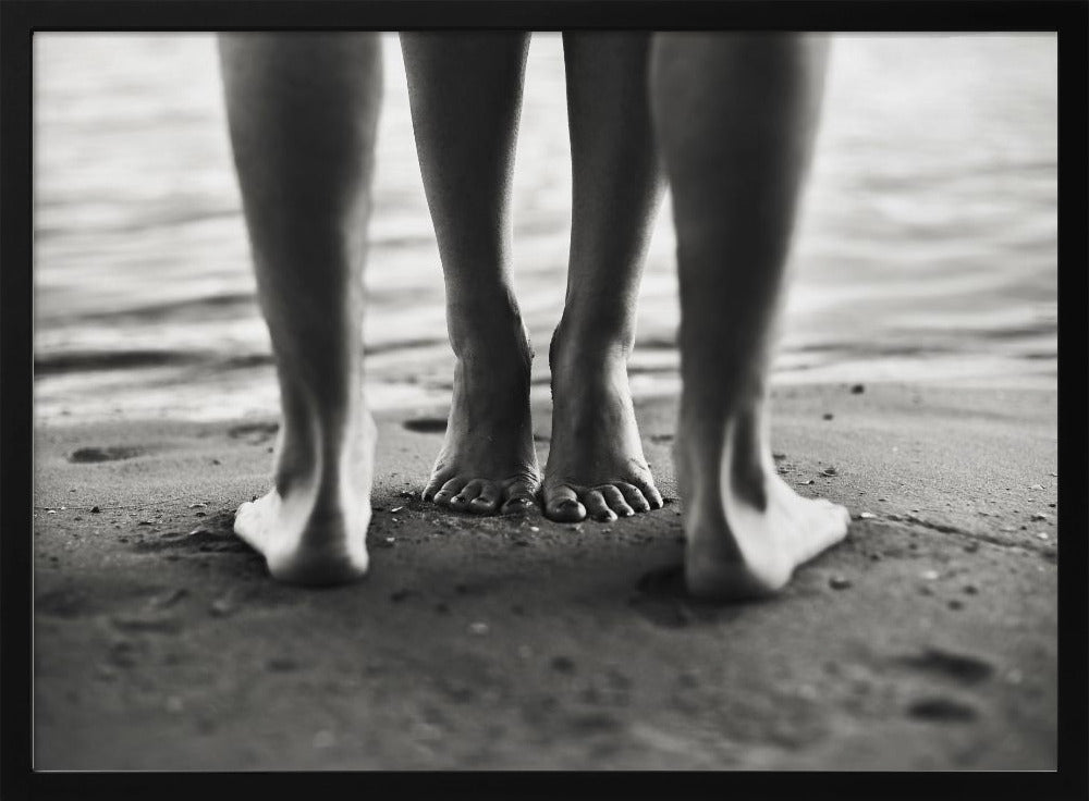 Feets - Poster / Art Print