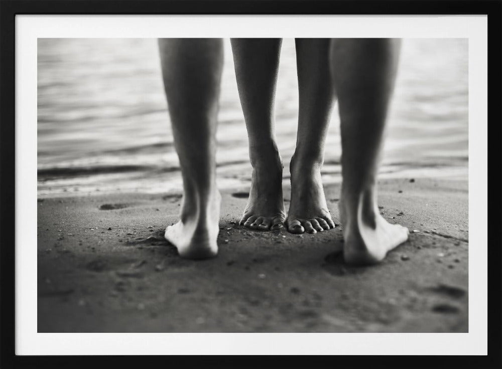 Feets - Poster / Art Print