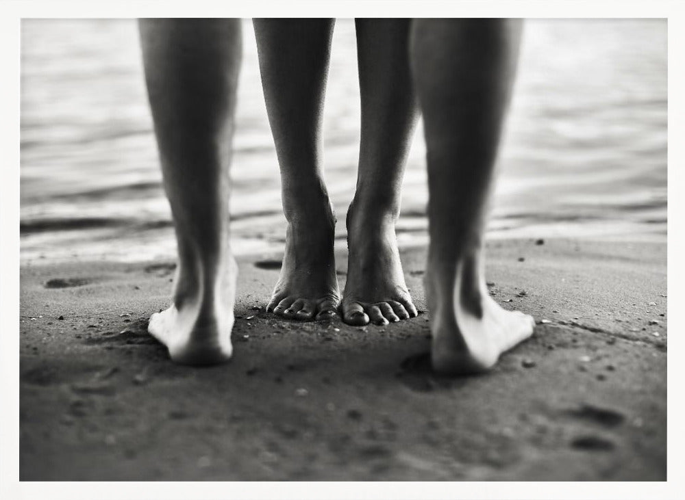 Feets - Poster / Art Print