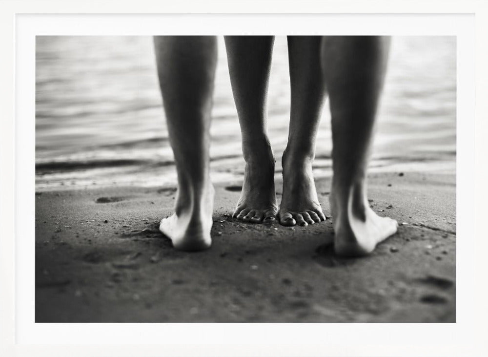 Feets - Poster / Art Print