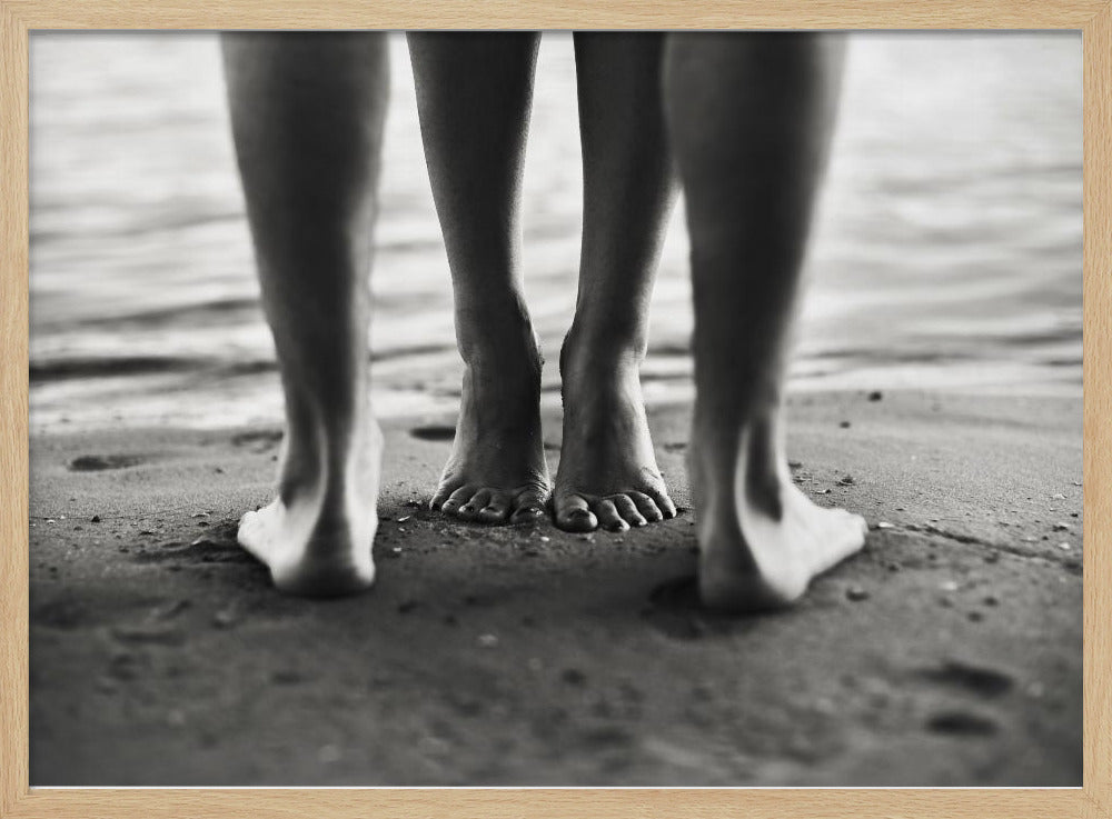 Feets - Poster / Art Print