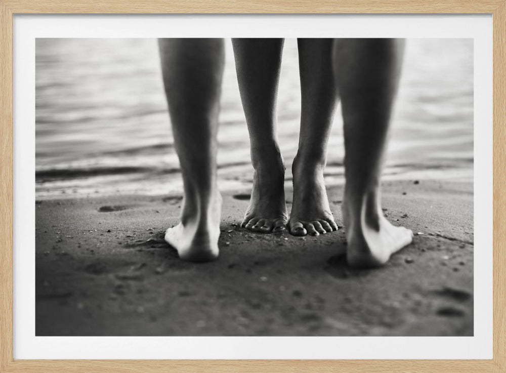 Feets - Poster / Art Print